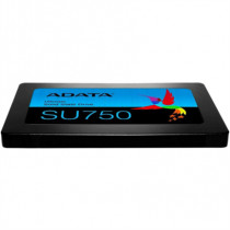 Unidad de Estado Slido SSD Adata SU750 3D NAND 256GB 550/520 MB [ ASU750SS-256GT-C ]