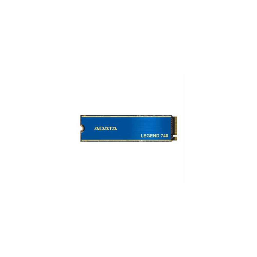 Unidad de Estado Slido Adata LEGEND 740 PCIe 250GB Gen3 x4 M.2 2280 [ ALEG-740-250GCS ]