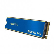 Unidad de Estado Slido Adata LEGEND 740 PCIe 250GB Gen3 x4 M.2 2280 [ ALEG-740-250GCS ]