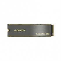 Unidad de Estado Slido Adata Legend 850 2TB PCIe Gen4 Disipador Color Plata [ ALEG-850-2TCS ]