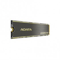 Unidad de Estado Slido Adata Legend 850 2TB PCIe Gen4 Disipador Color Plata [ ALEG-850-2TCS ]