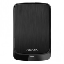 Disco duro Adata HV320 External 1TB Slim 3.2 Color Negro [ AHV320-1TU31-CBK ]