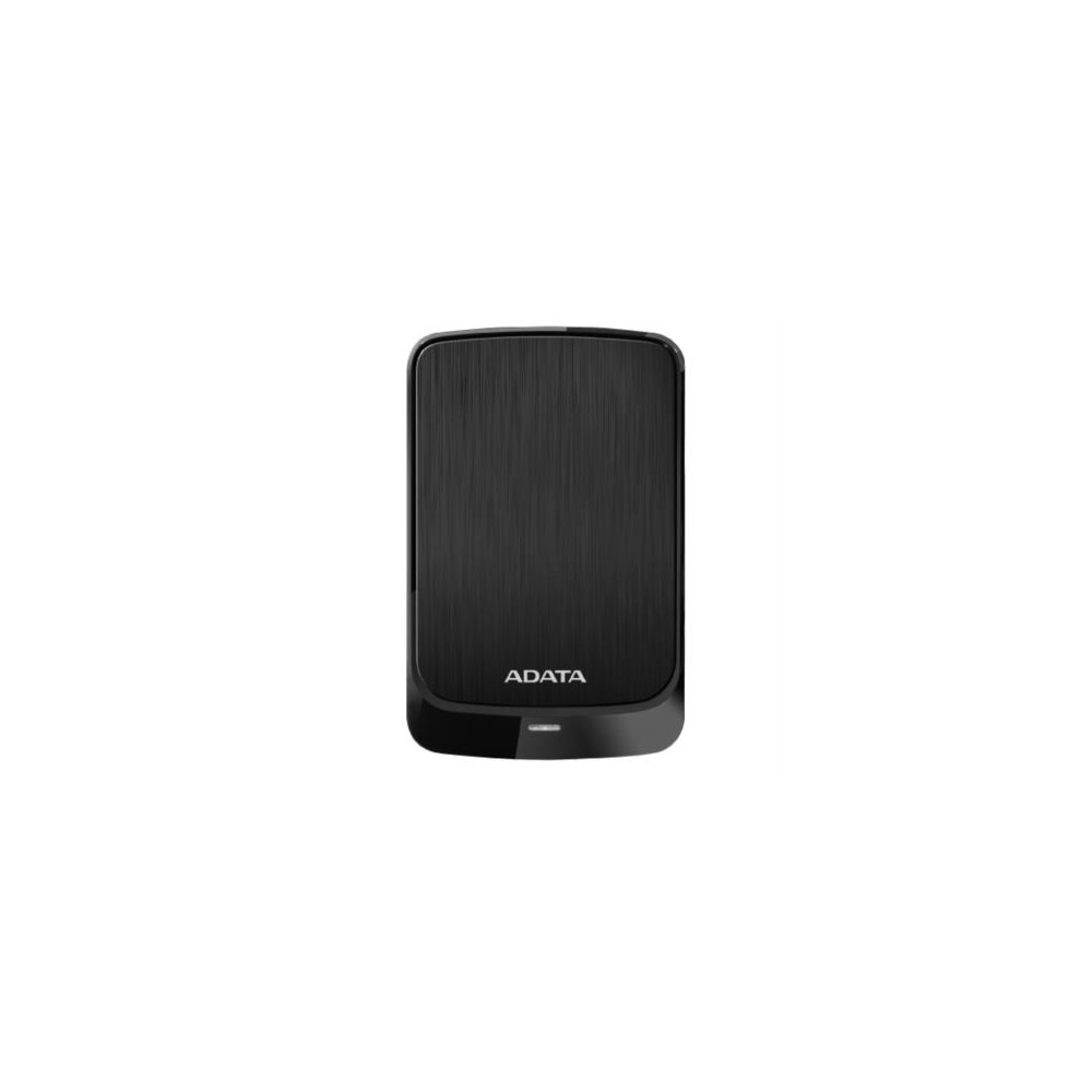 Disco duro Adata HV320 External 1TB Slim 3.2 Color Negro [ AHV320-1TU31-CBK ]