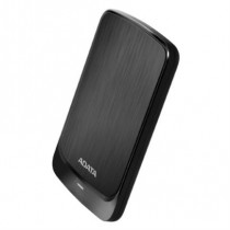 Disco duro Adata HV320 External 1TB Slim 3.2 Color Negro [ AHV320-1TU31-CBK ]