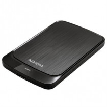 Disco duro Adata HV320 External 1TB Slim 3.2 Color Negro [ AHV320-1TU31-CBK ]