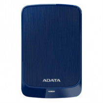 Disco duro Adata HV320 External 1TB Slim 3.2 Color Azul [ AHV320-1TU31-CBL ]