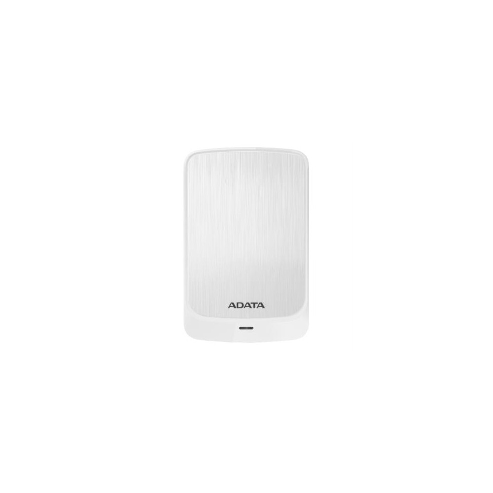 Disco duro Adata HV320 External 1TB Slim 3.2 Color Blanco [ AHV320-1TU31-CWH ]