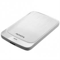 Disco duro Adata HV320 External 1TB Slim 3.2 Color Blanco [ AHV320-1TU31-CWH ]