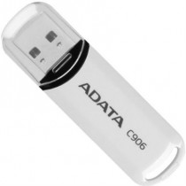 Memoria USB Adata C906 16 GB Color Blanco [ AC906-16G-RWH- ]