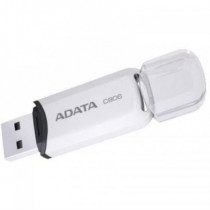 Memoria USB Adata C906 16 GB Color Blanco [ AC906-16G-RWH- ]