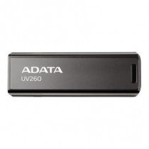 Memoria USB Adata 16 GB UV260 Metlica V2.0 Color Negro [ AUV260-16G-RBK ]