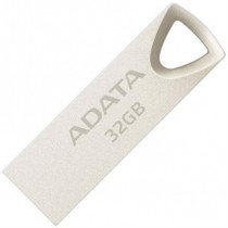 Memoria USB Adata 32 GB UV210 Metlica 2.0 Color Plata [ AUV210-32G-RGD ]