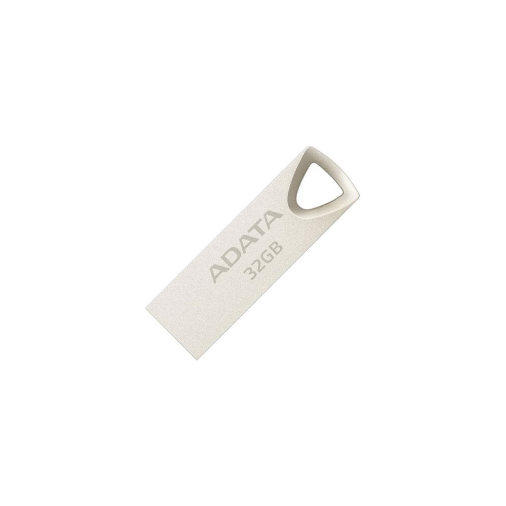 Memoria USB Adata 32 GB UV210 Metlica 2.0 Color Plata [ AUV210-32G-RGD ]