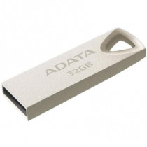 Memoria USB Adata 32 GB UV210 Metlica 2.0 Color Plata [ AUV210-32G-RGD ]