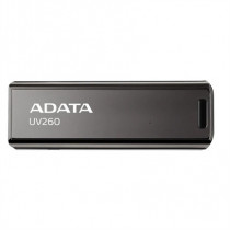 Memoria USB Adata 32 GB UV260 2.0 Color Negro [ AUV260-32G-RBK ]