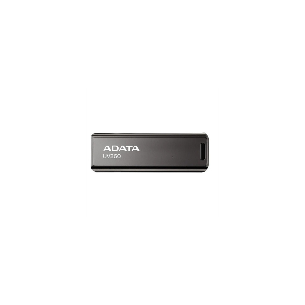 Memoria USB Adata 32 GB UV260 2.0 Color Negro [ AUV260-32G-RBK ]