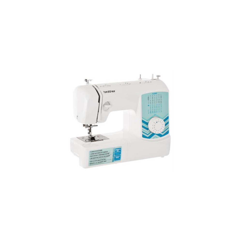 Maquina de Coser Brother XL2800 Semi Profesional 27 Puntadas [ XL2800 ]