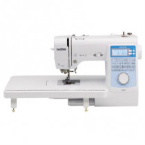 Mquina de Coser Brother Digitalizada NS80TL Patchwork y Quilting [ NS80TLMX ]