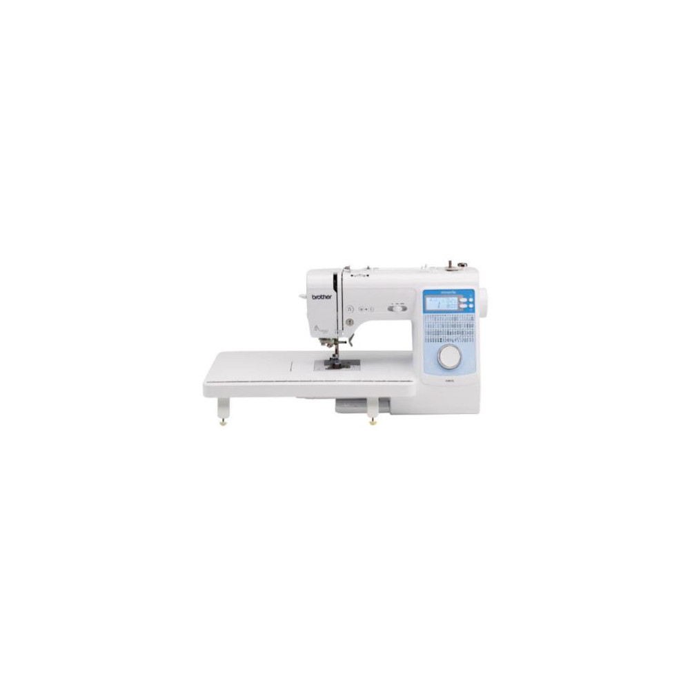 Mquina de Coser Brother Digitalizada NS80TL Patchwork y Quilting [ NS80TLMX ]