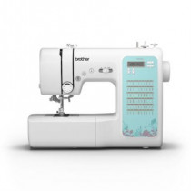 Mquina de Coser Brother CS6000XL Digitalizada 60 Puntadas 7 Ojales Automticos [ CS6000XL ]