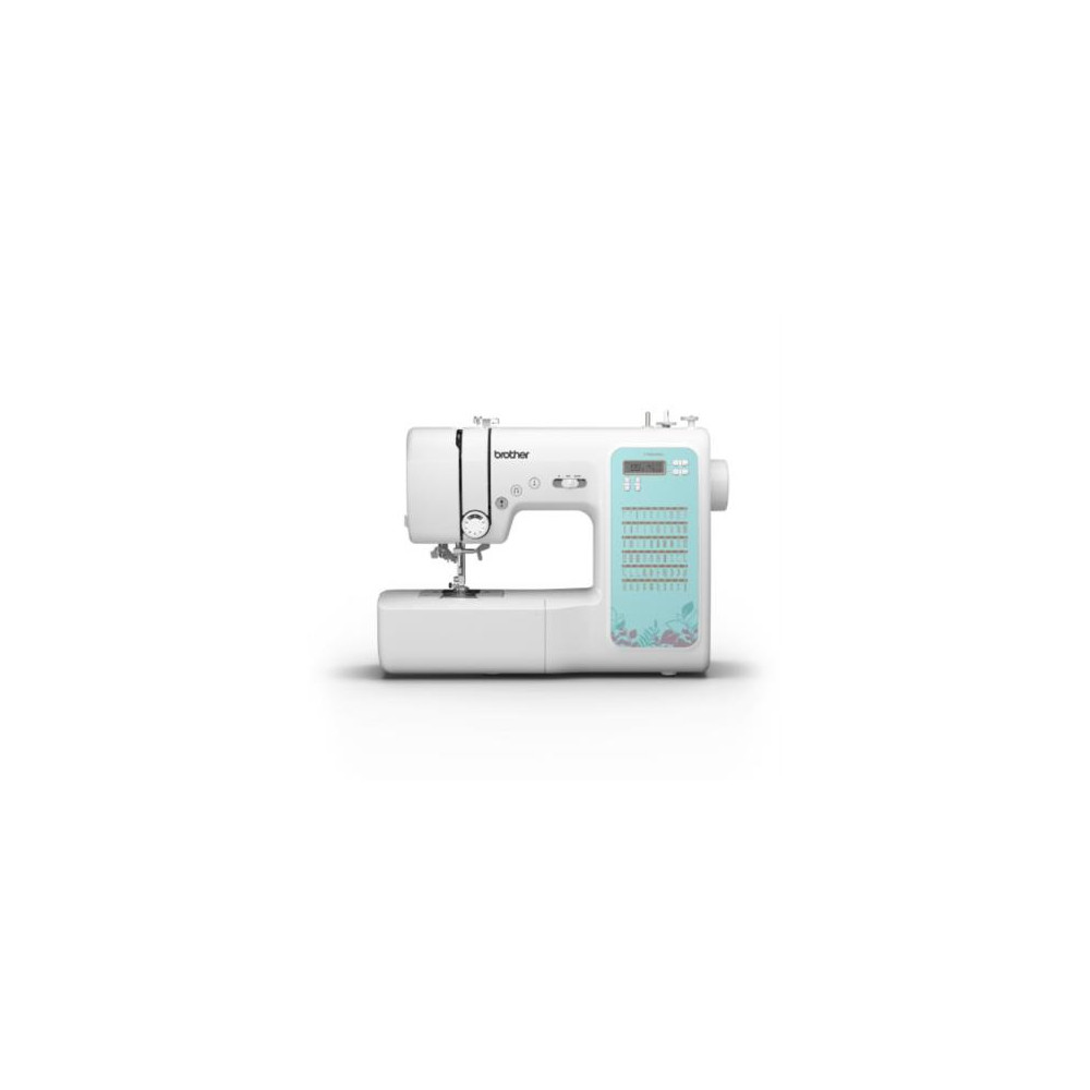 Mquina de Coser Brother CS6000XL Digitalizada 60 Puntadas 7 Ojales Automticos [ CS6000XL ]