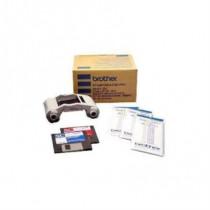 Cinta Plstica Brother PRDRFTN Extra Fina Kit para Impresora SC2000  [ PRDRFTN ]