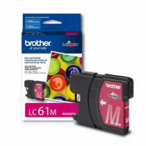 Tinta Brother LC61M Rendimiento 325 Pginas MFC6490 Color Magenta [ LC61M ]