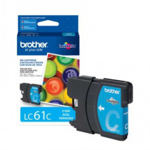 Tinta Brother LC61C Rendimiento 325 Pginas MFC6490 Color Cian [ LC61C ]