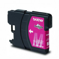 Tinta Brother LC65HYM Alto Rendimiento hasta 750 Pginas Color Magenta [ LC65HYM ]