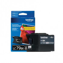 Tinta Brother LC79BK Rendimiento 2400 Pginas Color Negro [ LC79BK ]