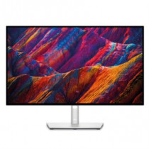 Monitor Dell UltraSharp 27" 4K Resolucin 3840x2160 60Hz Panel IPS Black HDMI/DP/USB [ U2723QE ]