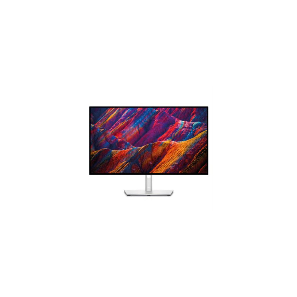 Monitor Dell UltraSharp 27" 4K Resolucin 3840x2160 60Hz Panel IPS Black HDMI/DP/USB [ U2723QE ]