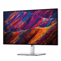 Monitor Dell UltraSharp 27" 4K Resolucin 3840x2160 60Hz Panel IPS Black HDMI/DP/USB [ U2723QE ]