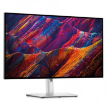 Monitor Dell UltraSharp 27" 4K Resolucin 3840x2160 60Hz Panel IPS Black HDMI/DP/USB [ U2723QE ]