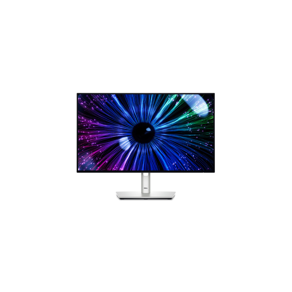 Monitor Dell Ultrasharp  24" 120HZ FHD 1920x1080 USB-C HUB  HDMI DP RJ45 U2424HE Garantia 3Aos [ 210-BKRY ]