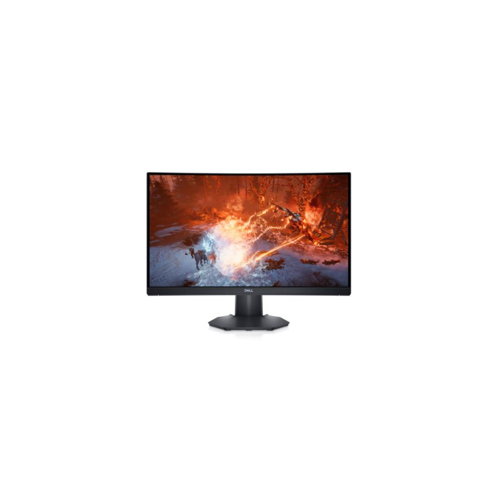 Monitor Dell 23.6" Gaming S2422HG Curvo FHD Resolucin 1920x1080 Panel VA [ 210-AYZJ ]