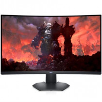 Monitor Dell 31.5" Gaming S3222DGM Curvo QHD Resolucin 2560x1440 Panel VA HDMI/DP [ 210-AZZR ]