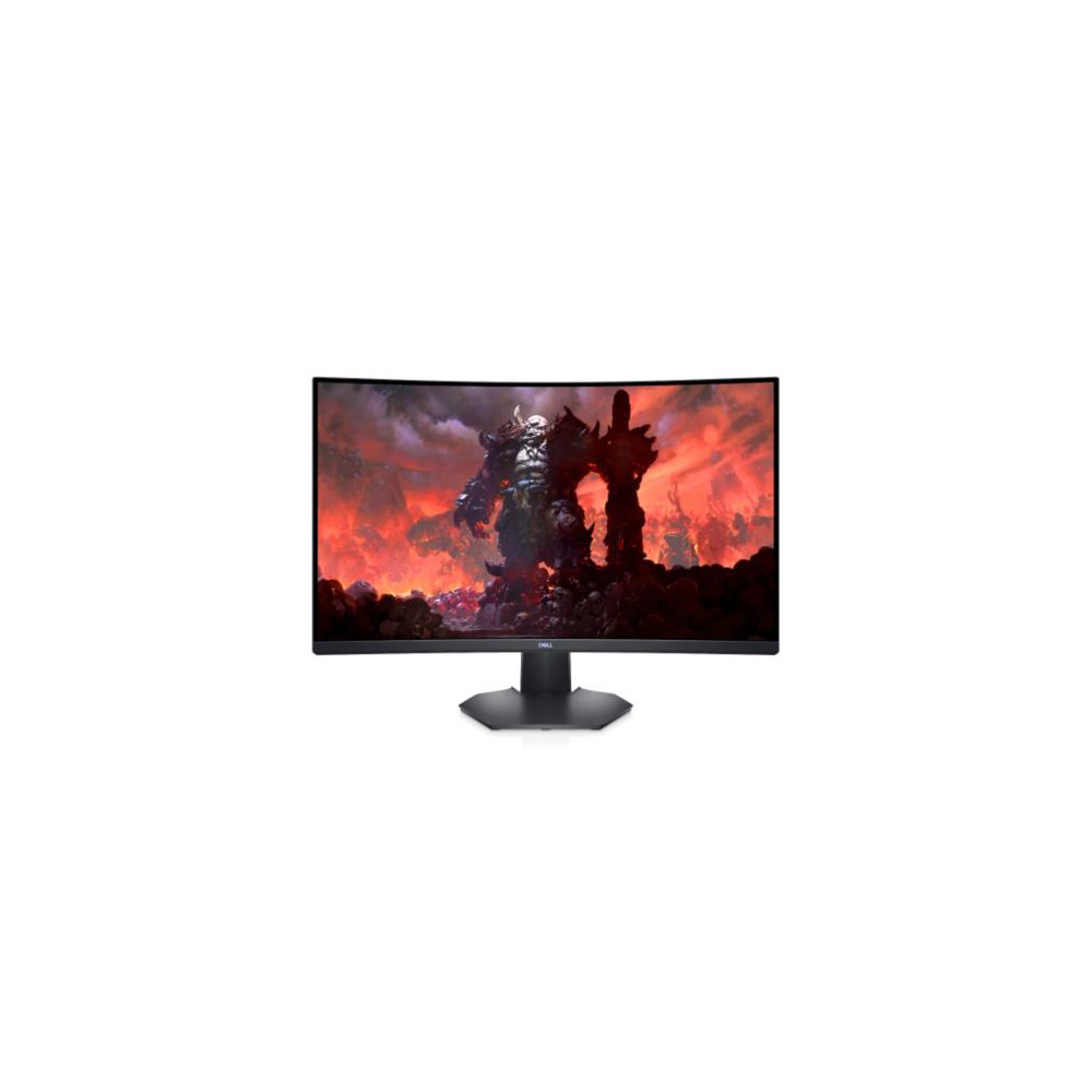 Monitor Dell 31.5" Gaming S3222DGM Curvo QHD Resolucin 2560x1440 Panel VA HDMI/DP [ 210-AZZR ]