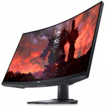 Monitor Dell 31.5" Gaming S3222DGM Curvo QHD Resolucin 2560x1440 Panel VA HDMI/DP [ 210-AZZR ]