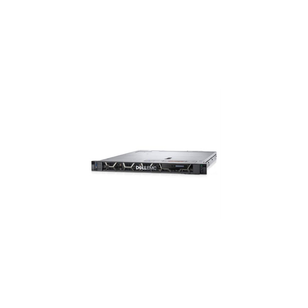 Servidor Dell PowerEdge(D90) R450 4310 16GB 480GB SSD SATA MU TPM2.0 ProSupport: 24x7 39 Meses [ R450SNSFY23Q2MX ]