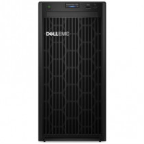 Servidor Dell PowerEdge T150 Intel E-2314 4C/4T Disco duro 1x2TB 3.5" Ram 1x16GB 3200MT/s No Soporta [ T150HSNSFY24Q1MX ]