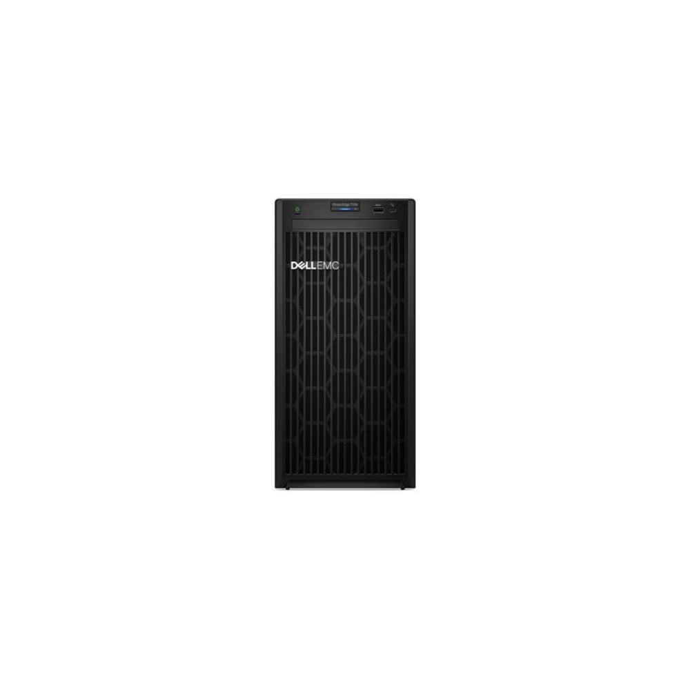 Servidor Dell PowerEdge T150 Intel E-2314 4C/4T Disco duro 1x2TB 3.5" Ram 1x16GB 3200MT/s No Soporta [ T150HSNSFY24Q1MX ]