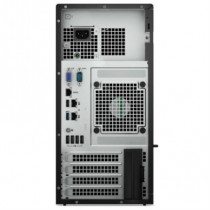 Servidor Dell PowerEdge T150 Intel E-2314 4C/4T Disco duro 1x2TB 3.5" Ram 1x16GB 3200MT/s No Soporta [ T150HSNSFY24Q1MX ]