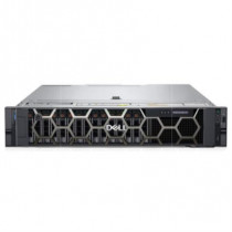 SERVIDOR DELL PowerEdge R550  Intel Xeon Silver 4314 16C/32T  1x16GB 3200MT/s  1x480GB MU 3.5 PERC H [ R550-FY25Q2-MX ]