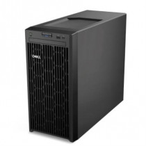 SERVIDOR DELL PowerEdge T150 Intel Xeon E-2336 6C 1x16GB 1x2TB 3.5 PERC H355 FH 3 Years Basic NBD [ T150-FY25Q2-MX ]