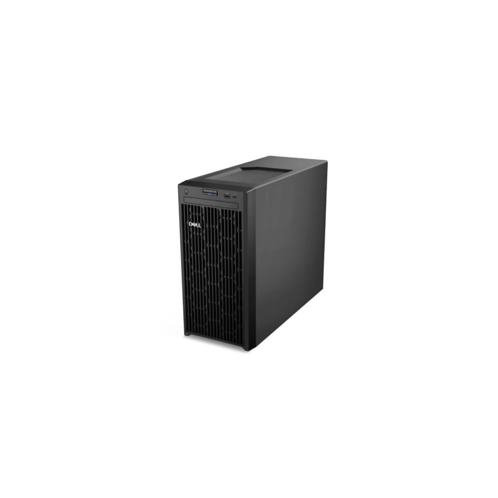 SERVIDOR DELL PowerEdge T150 Intel Xeon E-2336 6C 1x16GB 1x2TB 3.5 PERC H355 FH 3 Years Basic NBD [ T150-FY25Q2-MX ]