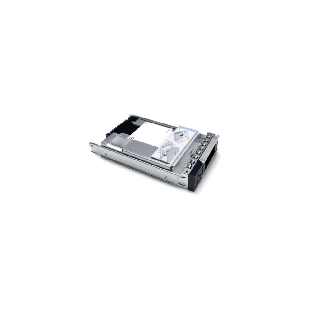 Almacenamiento Dell 960GB SSD SATA Read Intensive 6Gbps 512e 2.5" Hot-plug [ 345-BEFW ]