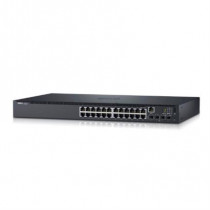 Switch Dell Networking N1548P 48xRJ45 10/100/1000Mb PoE+ Hasta 30.8w Puertos Autodeteccin [ 210-ASNB ]