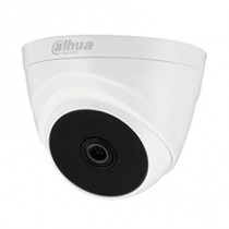 Camara Dahua Cooper Domo HDCVI 1080P/ 720P/ TVI/ AHD/ CVBS/ Lente 2.8MM/Smart IR 20 Mts/ Apertura Le [ T1A21 ]