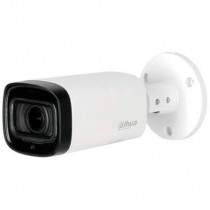 Cmara Bullet Dahua HDCVI 2MP 1080p Lente Motorizado 2.7 a 12mm IR 60m/IP67/Soporta TVI AHD CBVS/Metl [ DH-HAC-HFW1200RN-Z-IRE6-2712-S ]